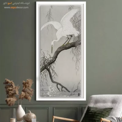 تابلو نقاشی های اوهارا کوسون - اسپو دکور