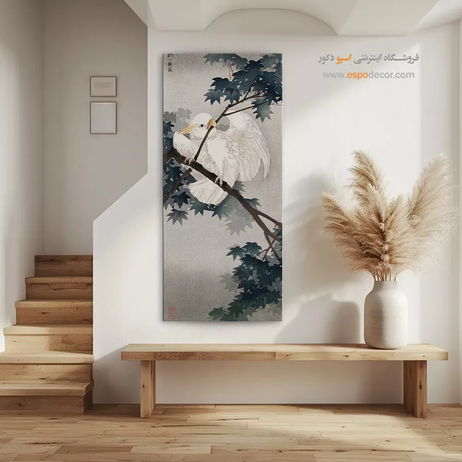 تابلو نقاشی های اوهارا کوسون - اسپو دکور