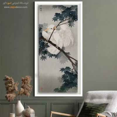 تابلو نقاشی های اوهارا کوسون - اسپو دکور