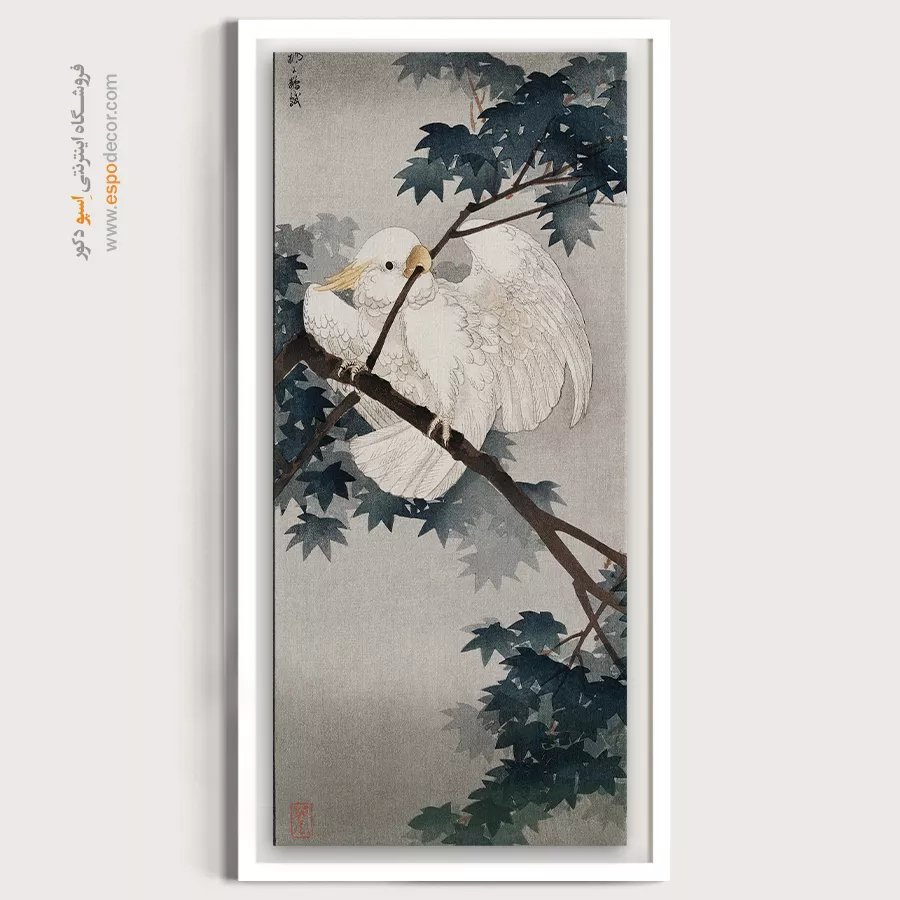 تابلو نقاشی های اوهارا کوسون - اسپو دکور