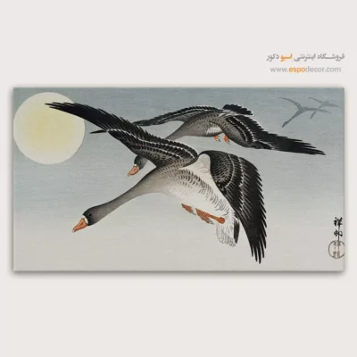 تابلو نقاشی های اوهارا کوسون - اسپو دکور