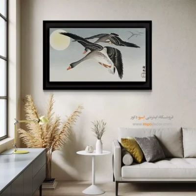 تابلو نقاشی های اوهارا کوسون - اسپو دکور