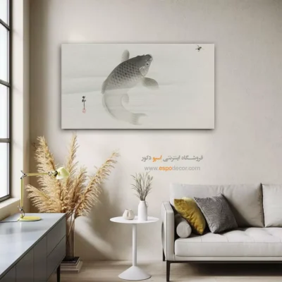 تابلو نقاشی های اوهارا کوسون - اسپو دکور