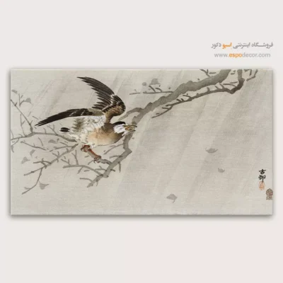 تابلو نقاشی های اوهارا کوسون - اسپو دکور