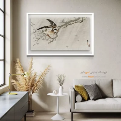 تابلو نقاشی های اوهارا کوسون - اسپو دکور