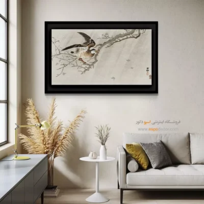 تابلو نقاشی های اوهارا کوسون - اسپو دکور