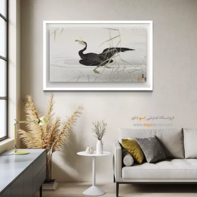 تابلو نقاشی های اوهارا کوسون - اسپو دکور