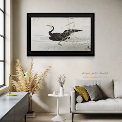 تابلو نقاشی های اوهارا کوسون - اسپو دکور