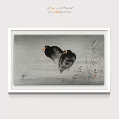 تابلو نقاشی های اوهارا کوسون - اسپو دکور