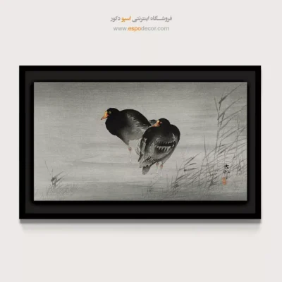 تابلو نقاشی های اوهارا کوسون - اسپو دکور