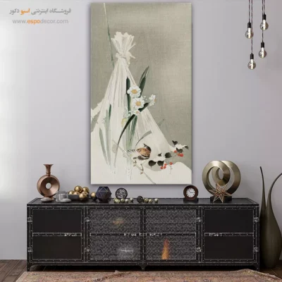 تابلو نقاشی های اوهارا کوسون - اسپو دکور