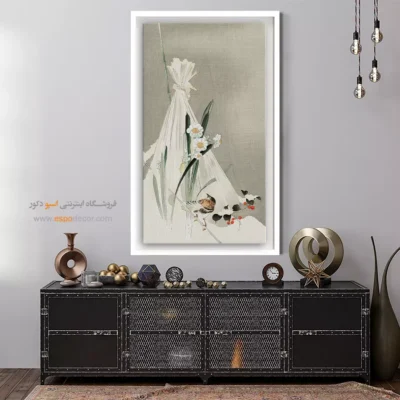 تابلو نقاشی های اوهارا کوسون - اسپو دکور