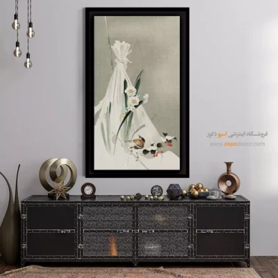 تابلو نقاشی های اوهارا کوسون - اسپو دکور