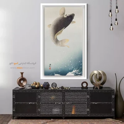 تابلو نقاشی های اوهارا کوسون - اسپو دکور