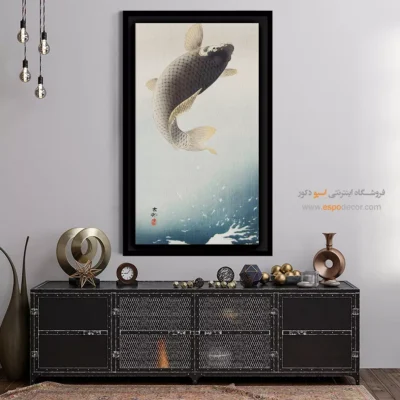 تابلو نقاشی های اوهارا کوسون - اسپو دکور