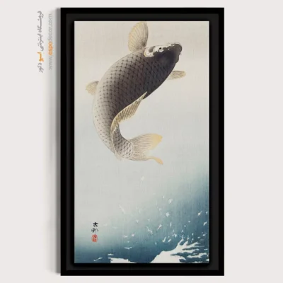 تابلو نقاشی های اوهارا کوسون - اسپو دکور