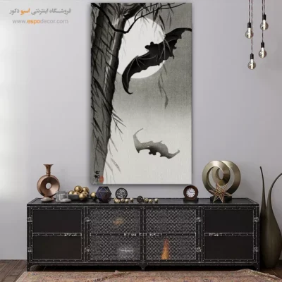 تابلو نقاشی های اوهارا کوسون - اسپو دکور