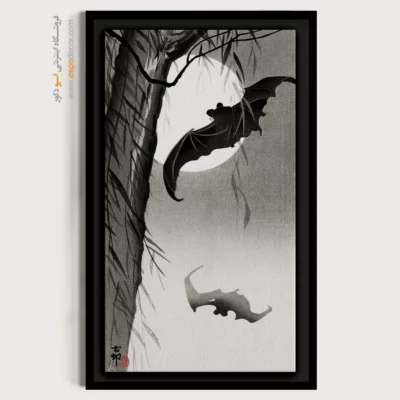 تابلو نقاشی های اوهارا کوسون - اسپو دکور