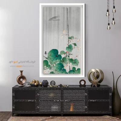 تابلو نقاشی های اوهارا کوسون - اسپو دکور