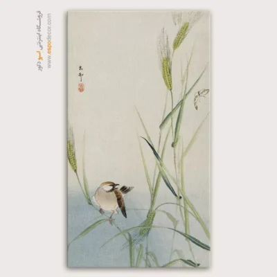 تابلو نقاشی های اوهارا کوسون - اسپو دکور