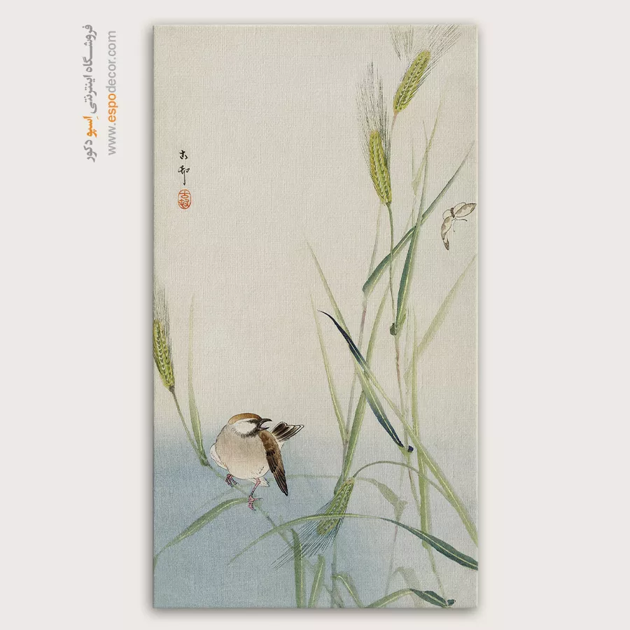 تابلو نقاشی های اوهارا کوسون - اسپو دکور