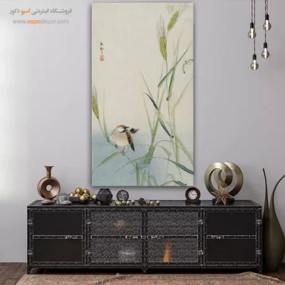 تابلو نقاشی های اوهارا کوسون - اسپو دکور