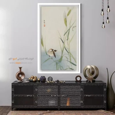 تابلو نقاشی های اوهارا کوسون - اسپو دکور