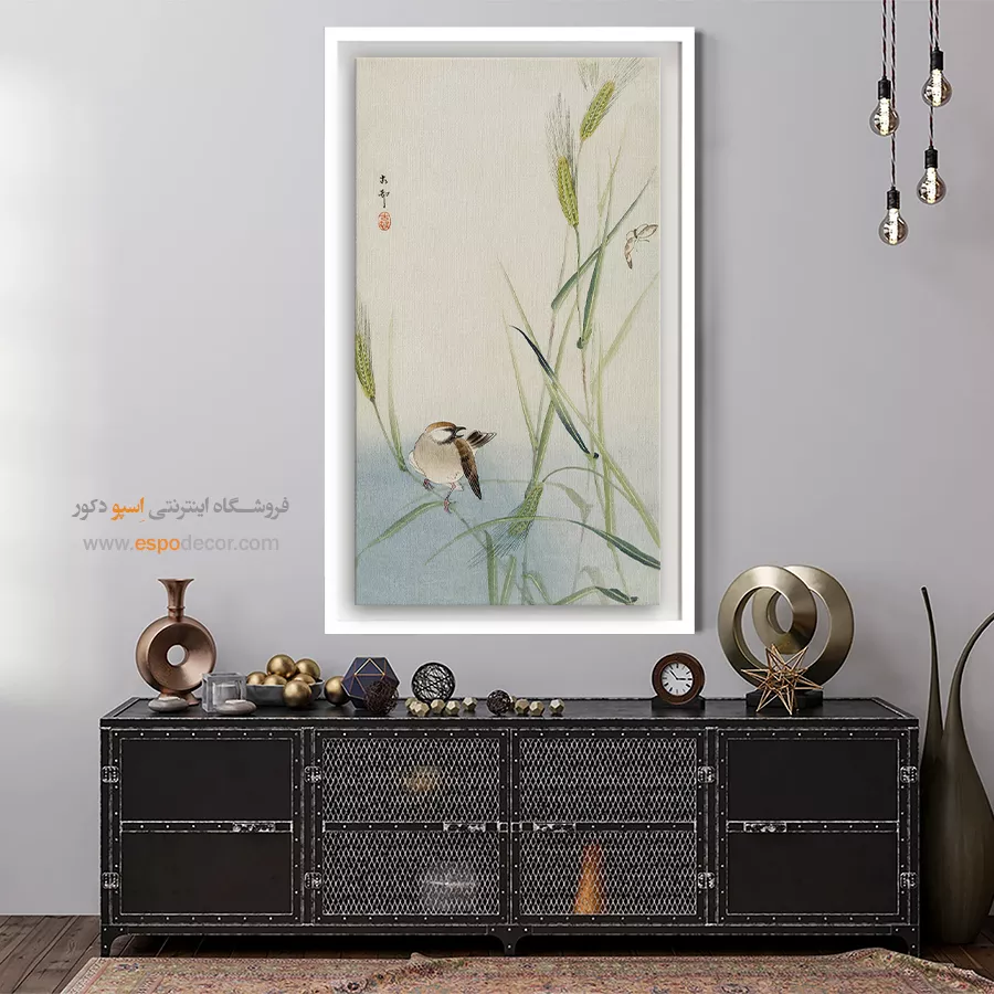 تابلو نقاشی های اوهارا کوسون - اسپو دکور