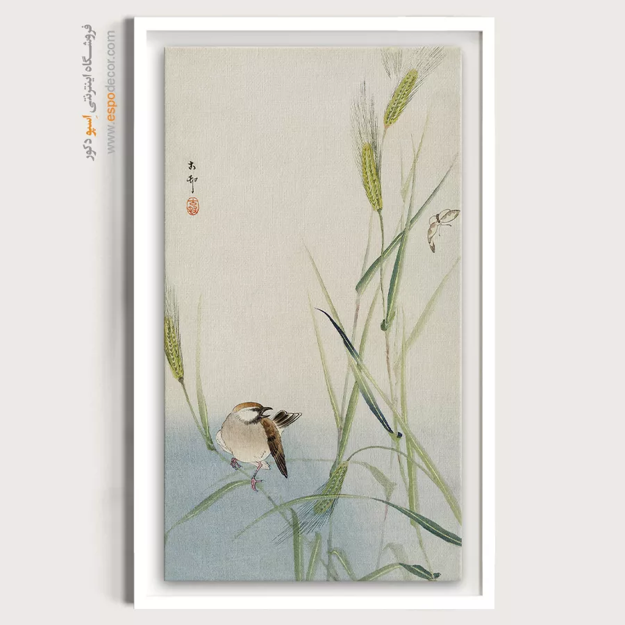 تابلو نقاشی های اوهارا کوسون - اسپو دکور