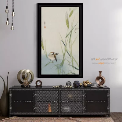 تابلو نقاشی های اوهارا کوسون - اسپو دکور