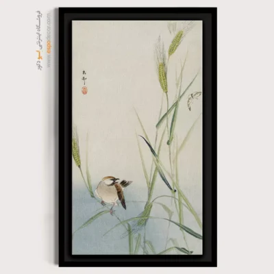 تابلو نقاشی های اوهارا کوسون - اسپو دکور