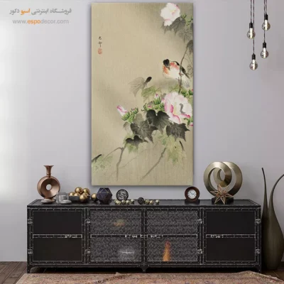 تابلو نقاشی های اوهارا کوسون - اسپو دکور