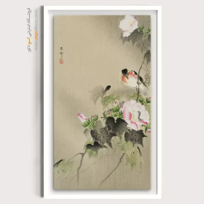 تابلو نقاشی های اوهارا کوسون - اسپو دکور