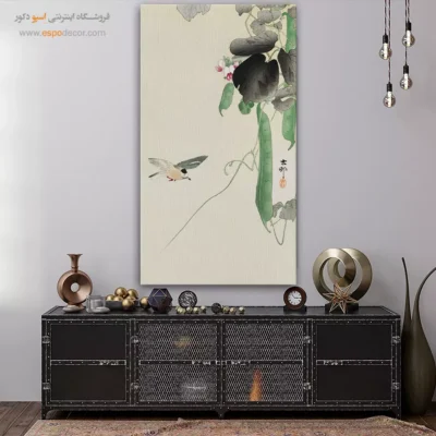 تابلو نقاشی های اوهارا کوسون - اسپو دکور