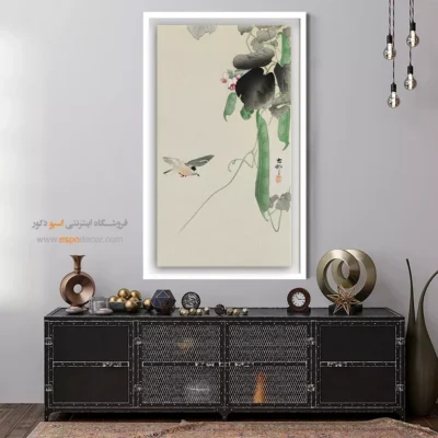 تابلو نقاشی های اوهارا کوسون - اسپو دکور