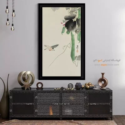 تابلو نقاشی های اوهارا کوسون - اسپو دکور