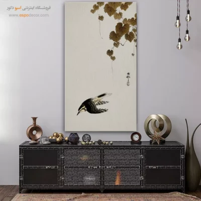 تابلو نقاشی های اوهارا کوسون - اسپو دکور