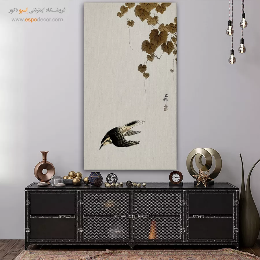 تابلو نقاشی های اوهارا کوسون - اسپو دکور