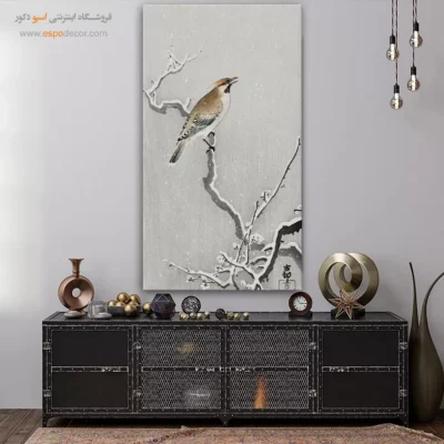 تابلو نقاشی های اوهارا کوسون - اسپو دکور