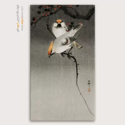 تابلو نقاشی های اوهارا کوسون - اسپو دکور