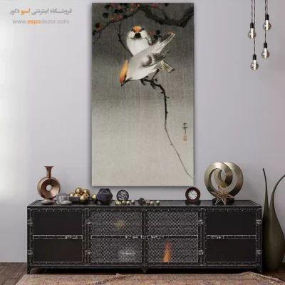 تابلو نقاشی های اوهارا کوسون - اسپو دکور