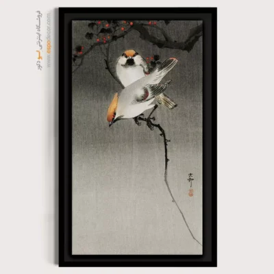 تابلو نقاشی های اوهارا کوسون - اسپو دکور