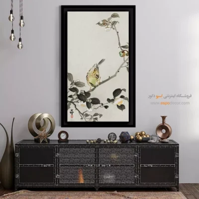 تابلو نقاشی های اوهارا کوسون - اسپو دکور