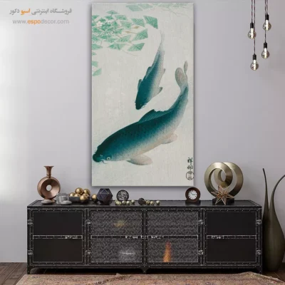 تابلو نقاشی های اوهارا کوسون - اسپو دکور