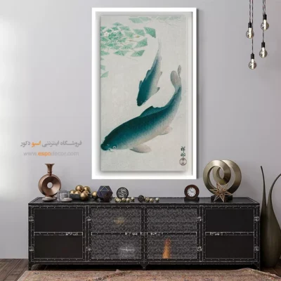 تابلو نقاشی های اوهارا کوسون - اسپو دکور