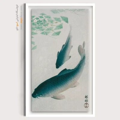 تابلو نقاشی های اوهارا کوسون - اسپو دکور