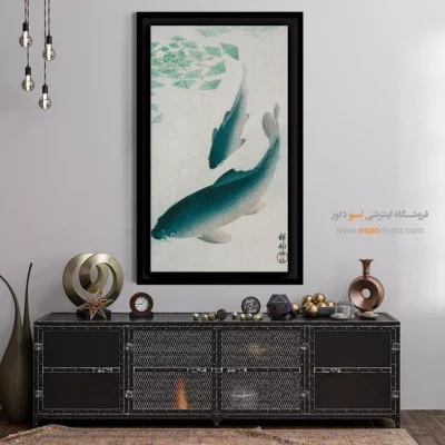 تابلو نقاشی های اوهارا کوسون - اسپو دکور