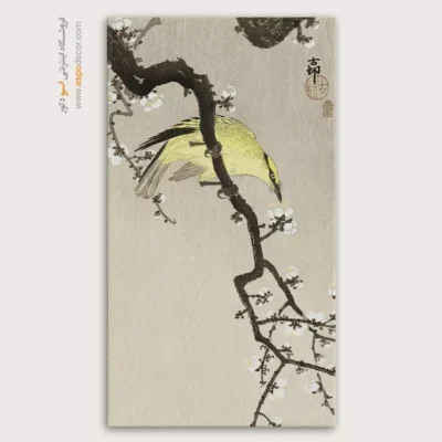 تابلو نقاشی های اوهارا کوسون - اسپو دکور