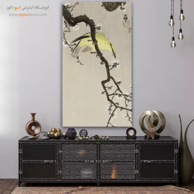 تابلو نقاشی های اوهارا کوسون - اسپو دکور