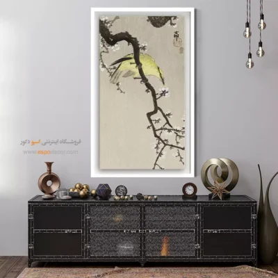 تابلو نقاشی های اوهارا کوسون - اسپو دکور